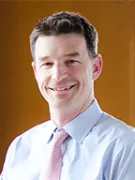 Dr. Garrett Roll headshot